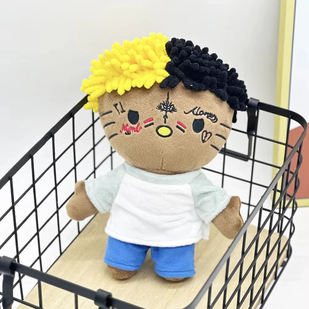 Hello Kitty xxxtentacion Plush