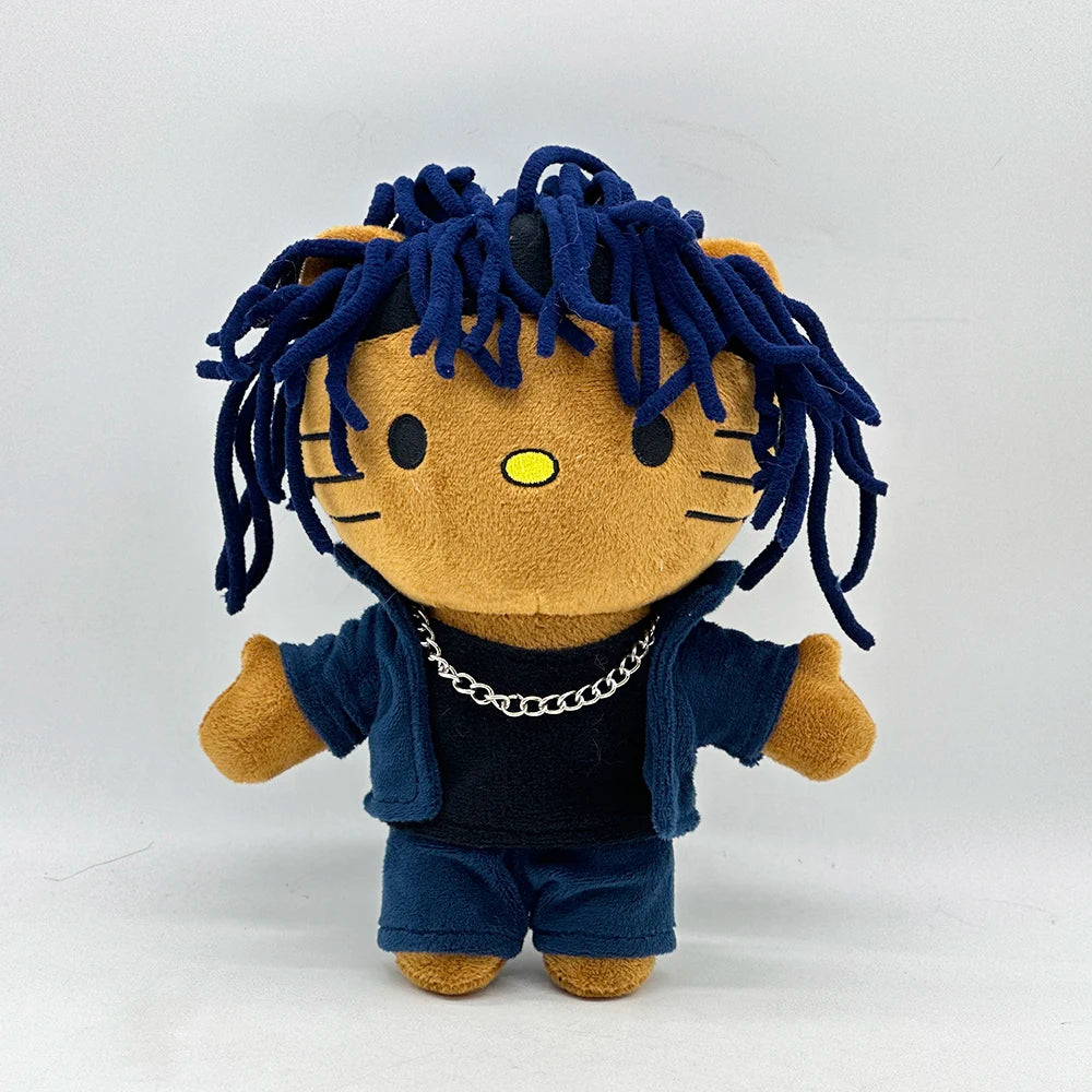 Hello Kitty The Weeknd Plush