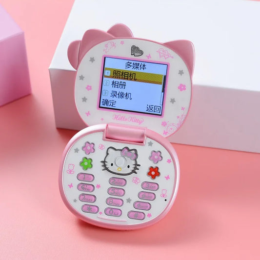 Hello Kitty Flip Phone