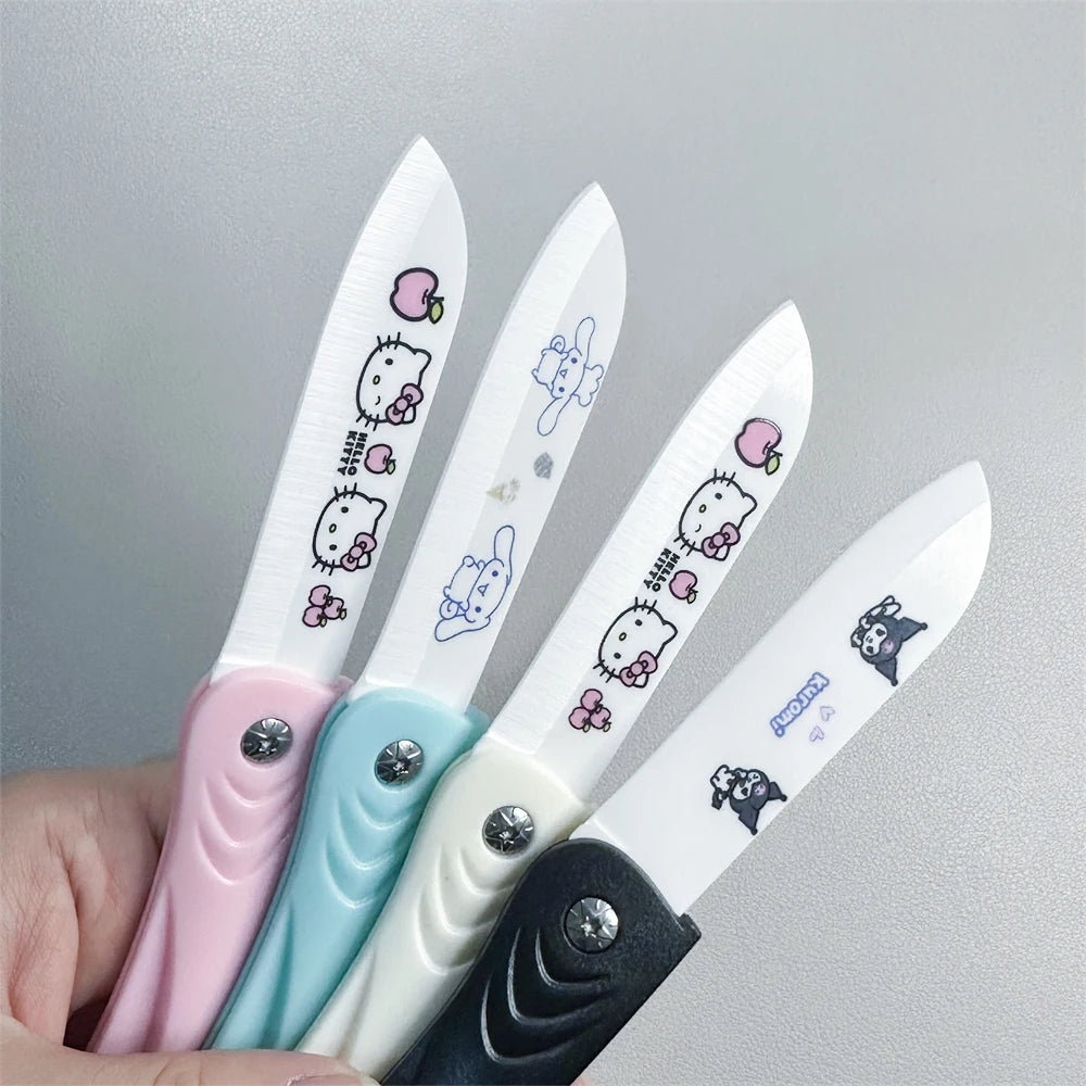 Hello Kitty Knife Ceramic