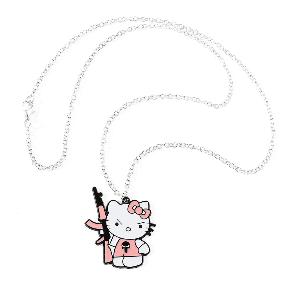 Hello Kitty Necklace AK47