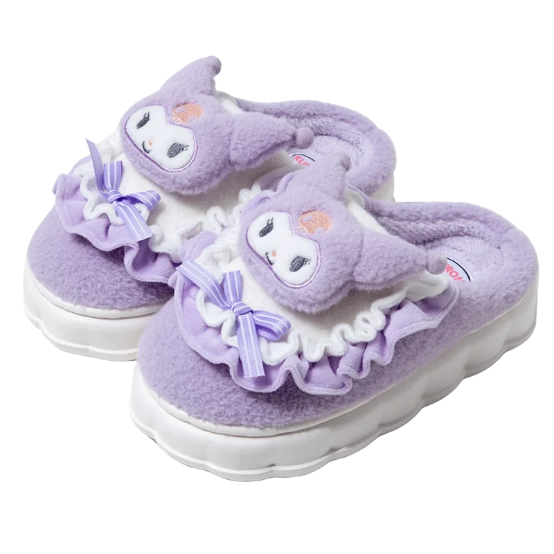 Slippers Plush