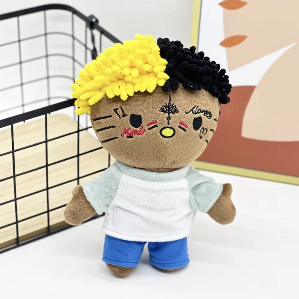 Hello Kitty xxxtentacion Plush