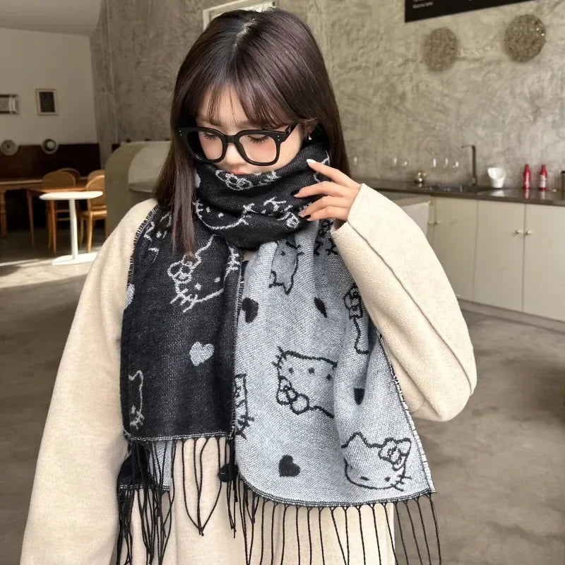 Hello Kitty Scarf