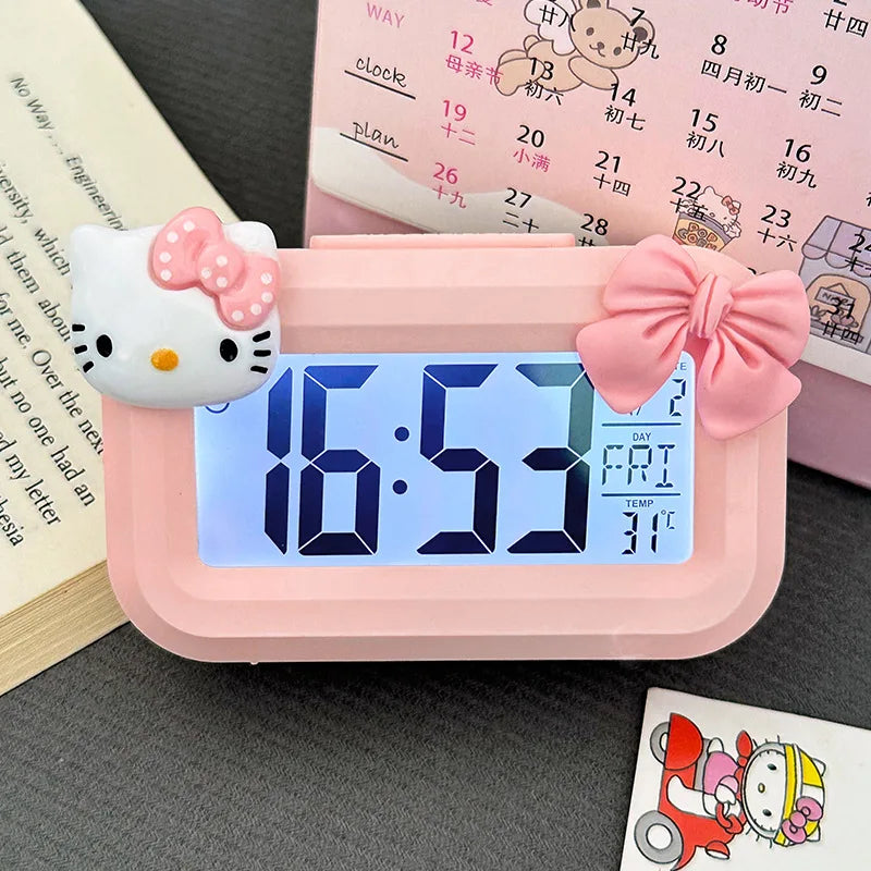 Hello Kitty Alarm