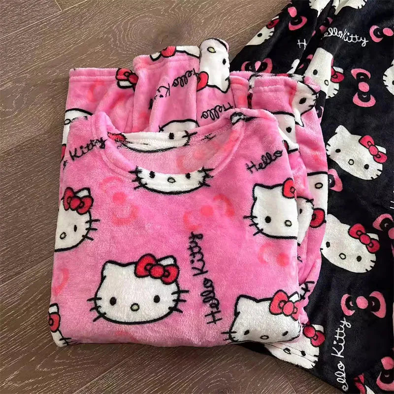 Hello Kitty Pajama Top