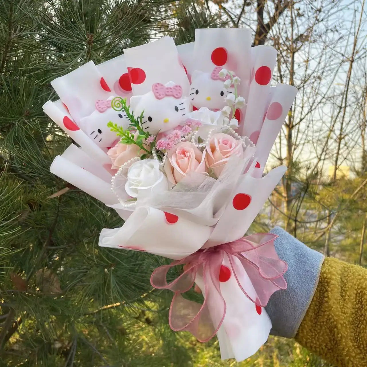 Hello Kitty Bouquet