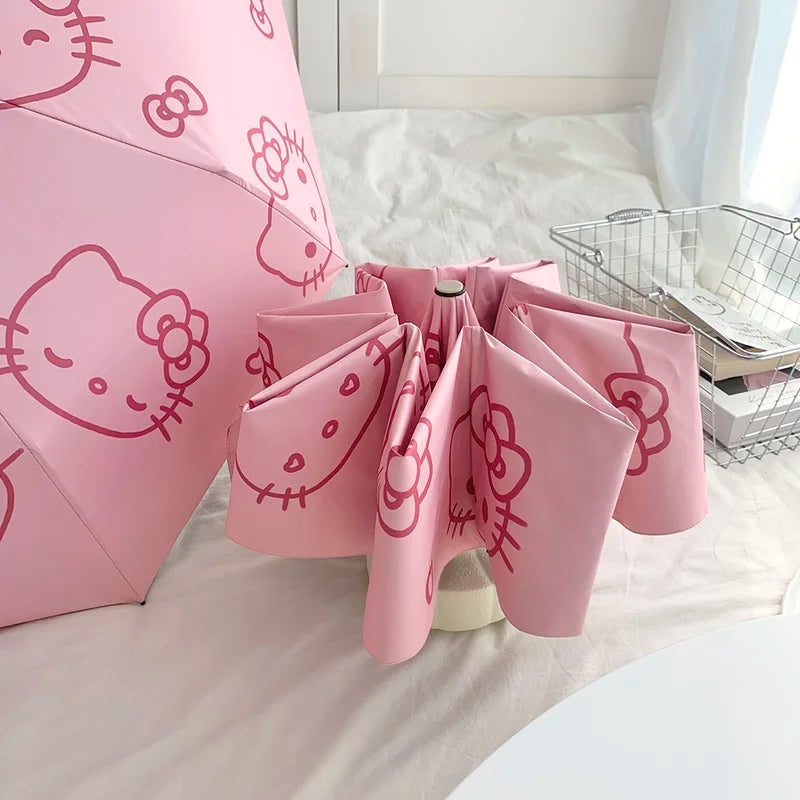 Hello kitty Umbrella