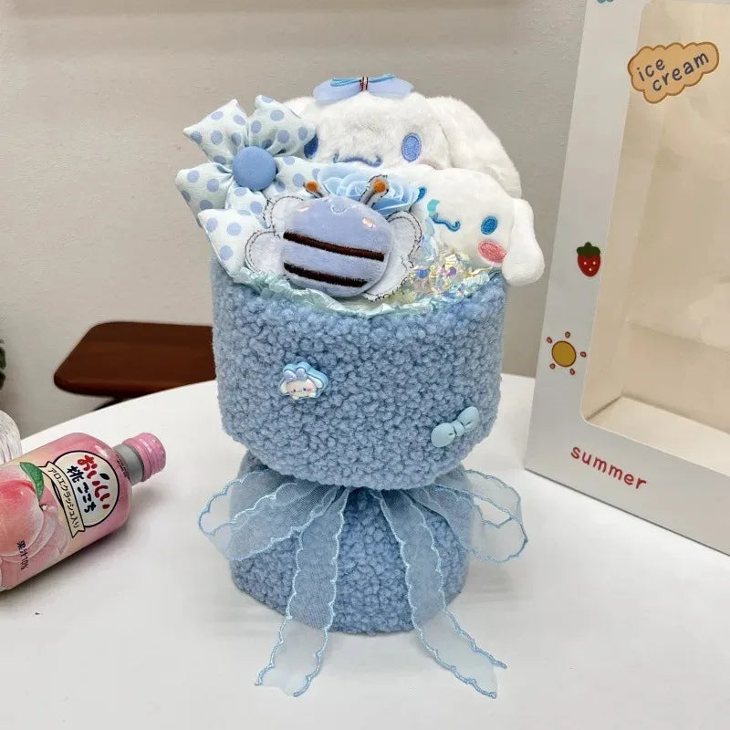 Hello Kitty Bouquet Plush