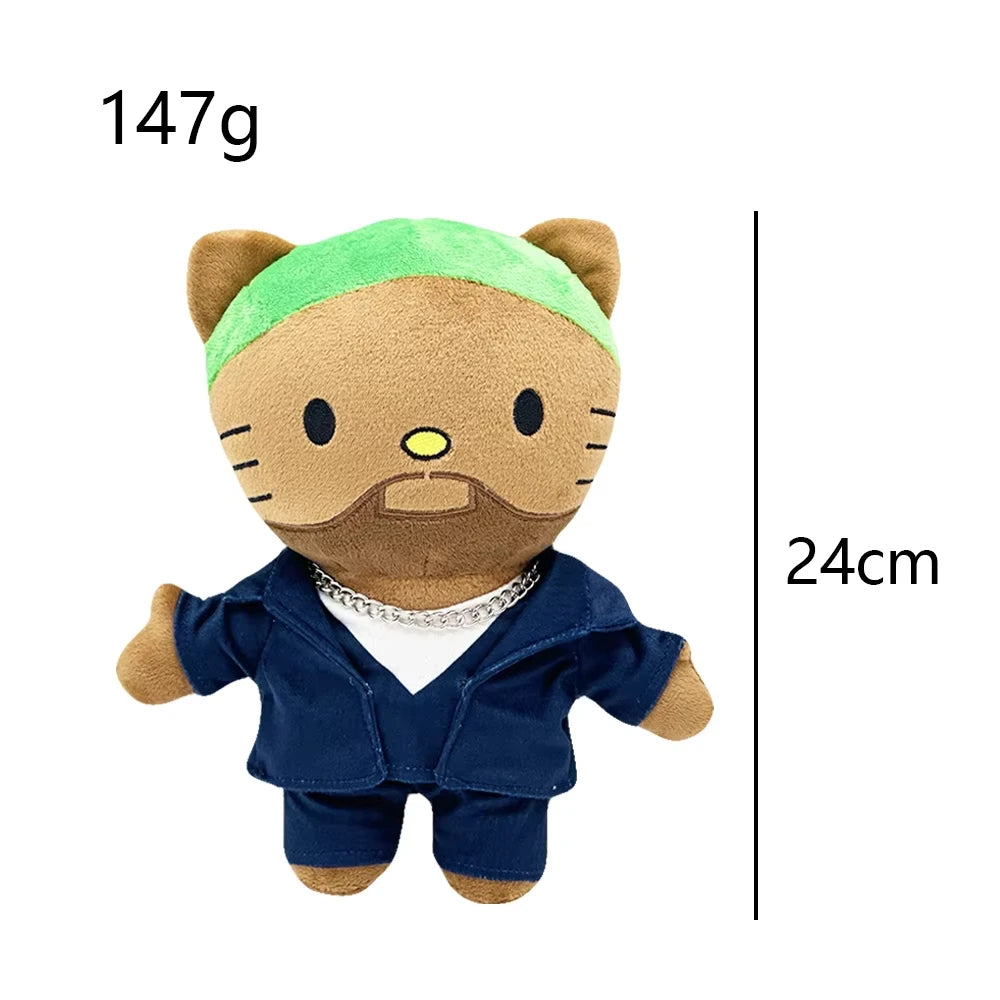 Hello Kitty Frank Ocean Plush