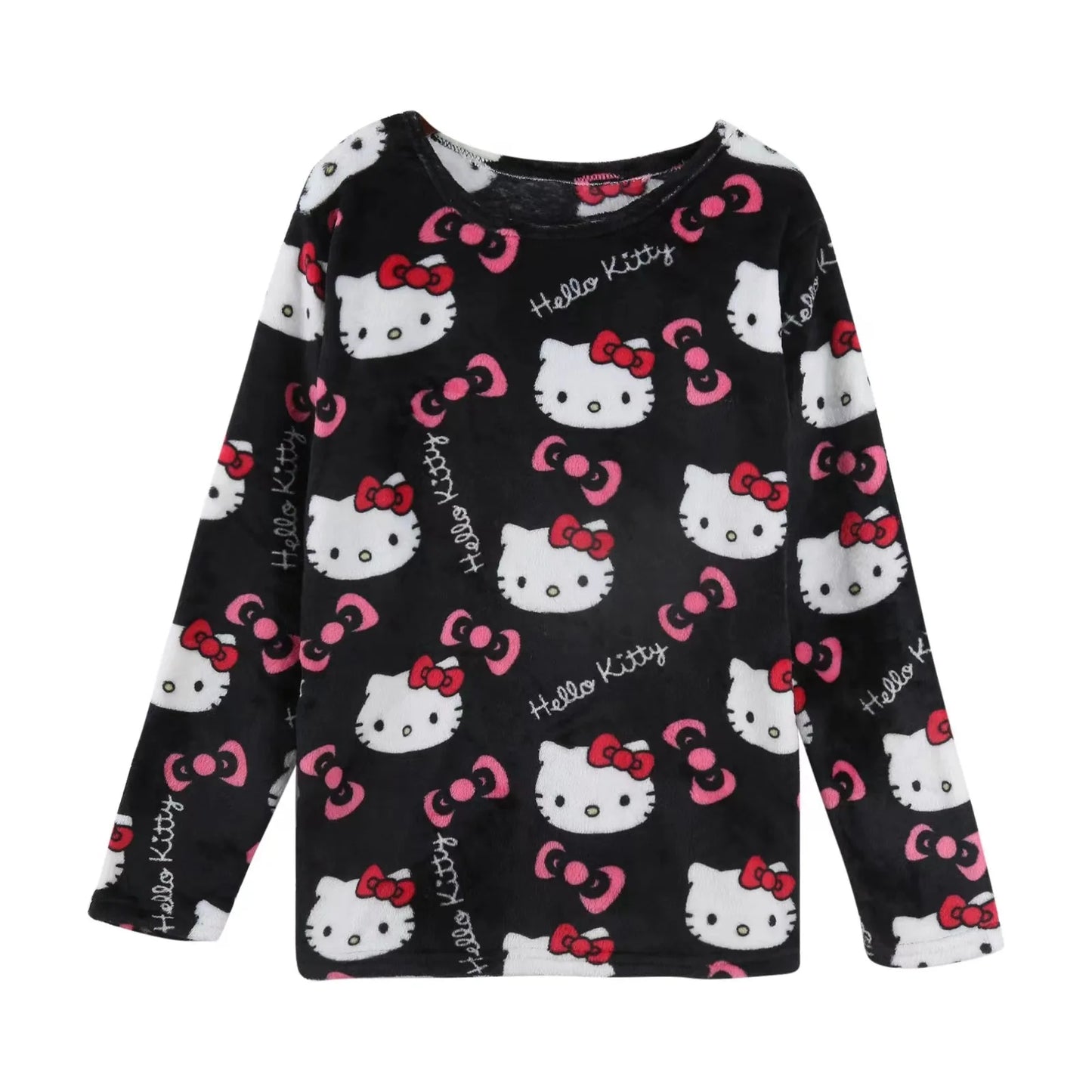 Hello Kitty Pajama Top