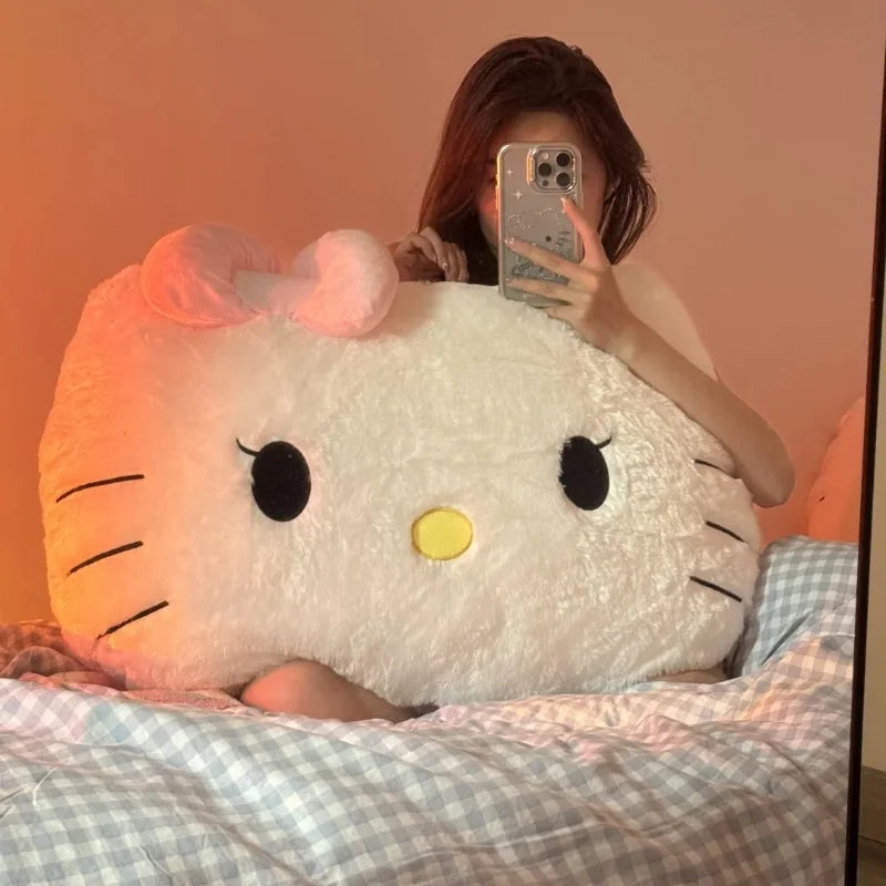 Hello Kitty Pillow Bed