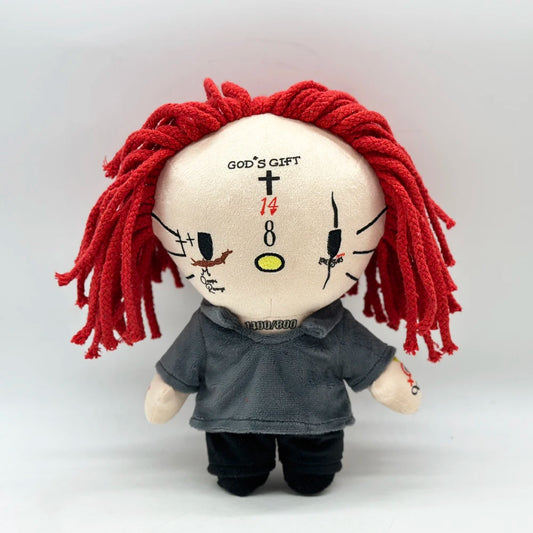 Hello Kitty Trippie Red Plush NEW