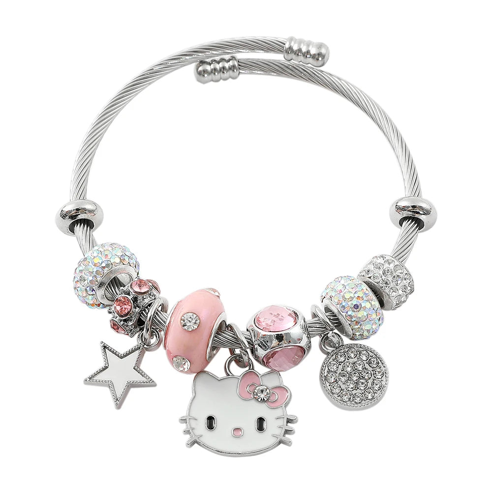 Hello Kitty Bracelet